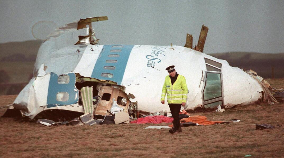 Η βομβιστική επίθεση στο αεροσκάφος της Pan Am 