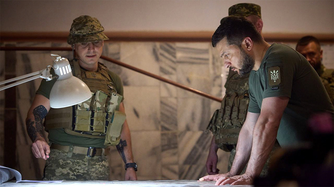 Βολοντίμιρ Ζελένσκι