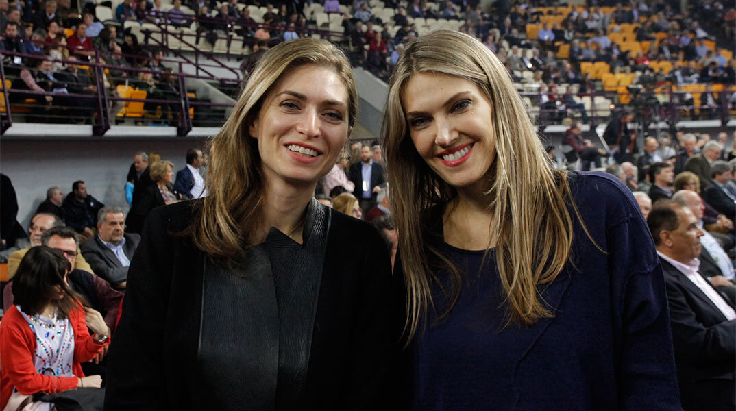 Εύα και Μανταλένα Καϊλή