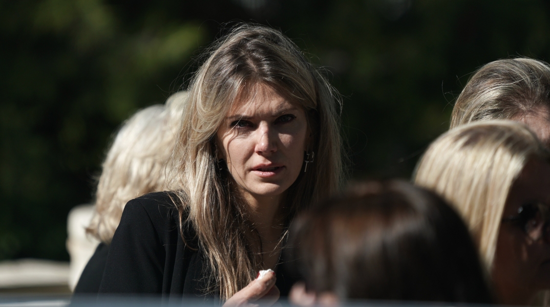 Βέλγιο: Παραμένει υπό κράτηση η Εύα Καϊλή (2)	