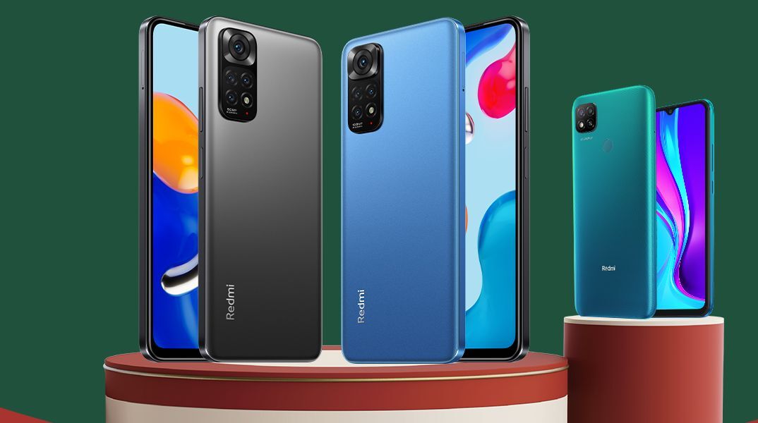 Χριστουγεννιάτικες προσφορές στα Xiaomi Stores 