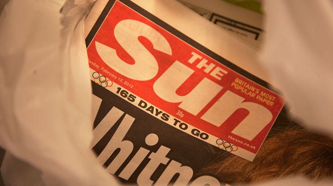 Συγγνώμη της Sun για τον Τζέρεμι Κλάρκσον