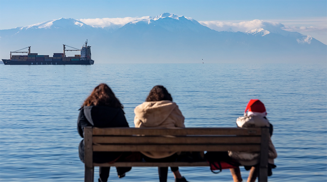 Καιρός - Ήλιος