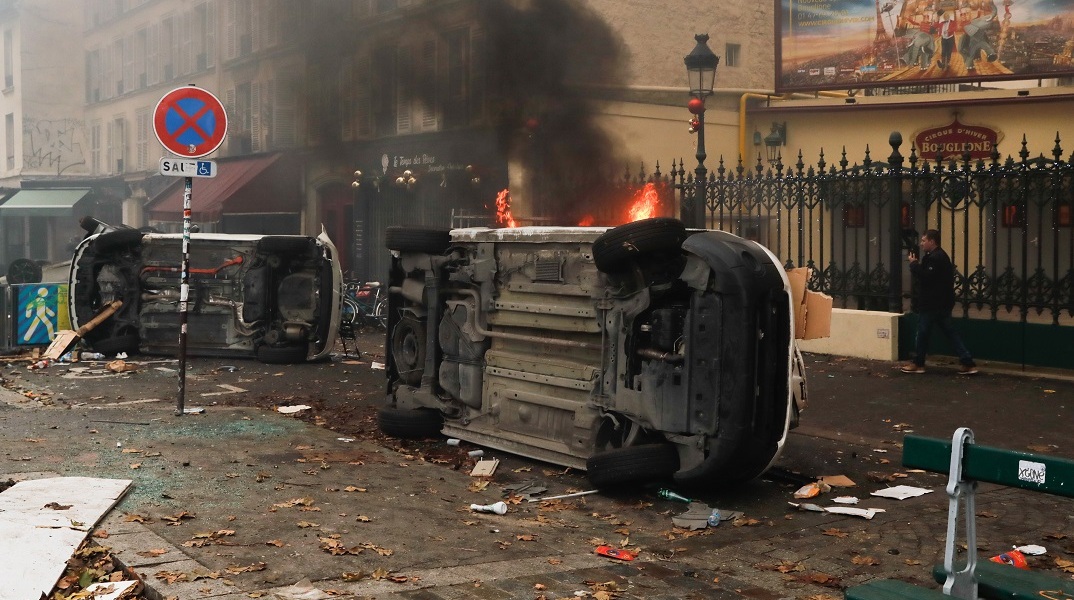 Παρίσι: Σε ψυχιατρική κλινική ο 69χρονος που σκότωσε τρεις Κούρδους