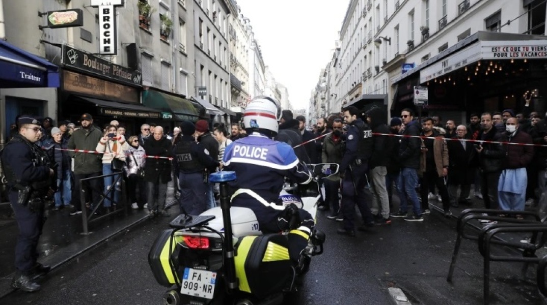 Παρίσι: Ο δράστης είπε ότι προέβη στην επίθεση επειδή είναι «ρατσιστής»