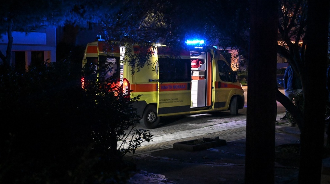 Τροχαίο δυστύχημα με νεκρό οδηγό μηχανής στη Βασιλίσσης Σοφίας