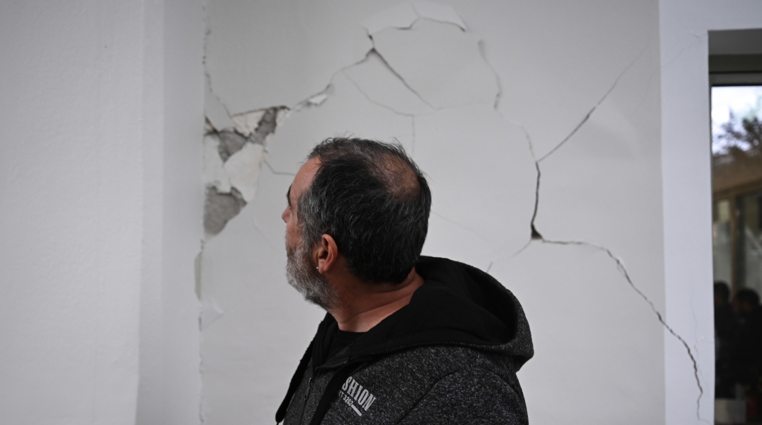 Τι λένε οι σεισμολόγοι για τα 4,9R