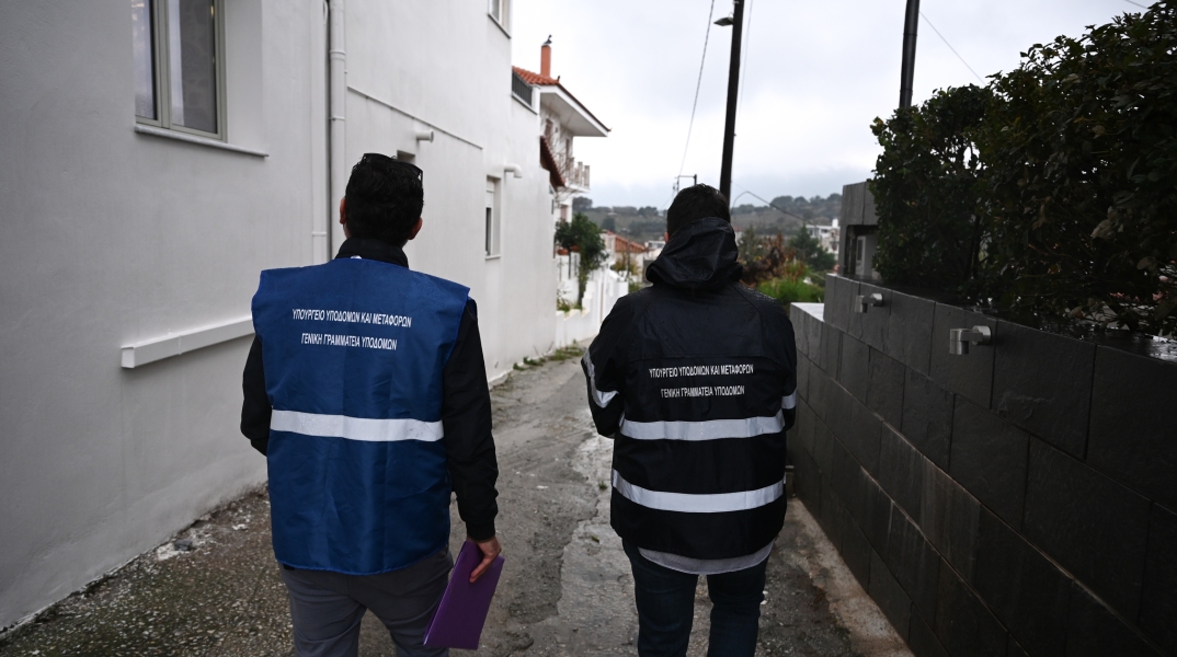 Σεισμός στην Εύβοια: Έκτακτη σύγκληση της επιτροπής Σεισμικού Κινδύνου