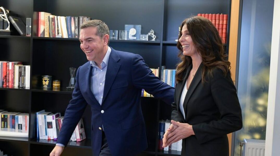 Η Πόπη Τσαπανίδου αναλαμβάνει εκπρόσωπος Τύπου του ΣΥΡΙΖΑ