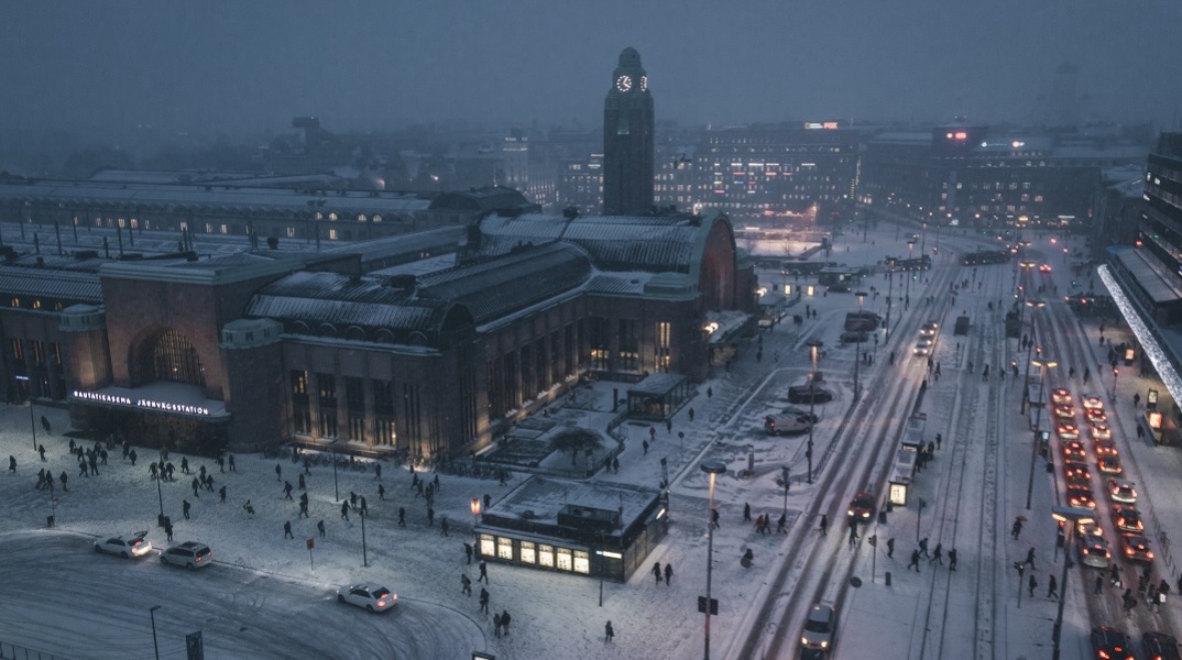Φινλανδία: Υπό τον φόβο διακοπών ρεύματος, οι Φινλανδοί αναζητούν τρόπους για να μένουν ζεστοί 