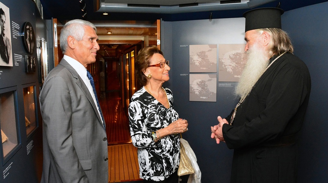 Πέθανε η Εριέττα Λάτση σε ηλικία 97 ετών