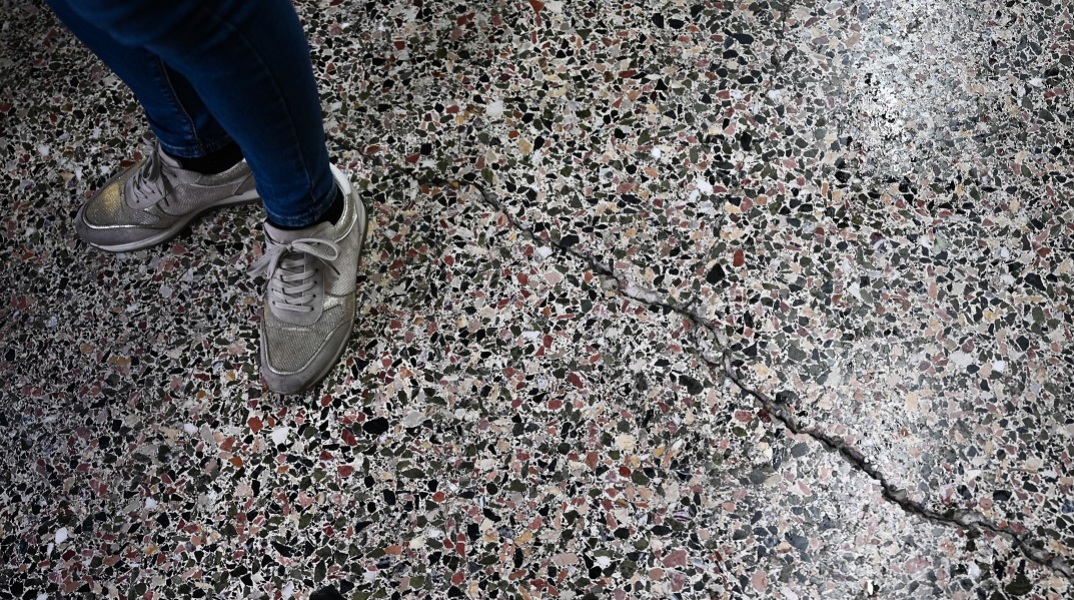 Σεισμός στην Εύβοια: Βίντεο από τη στιγμή της δόνησης