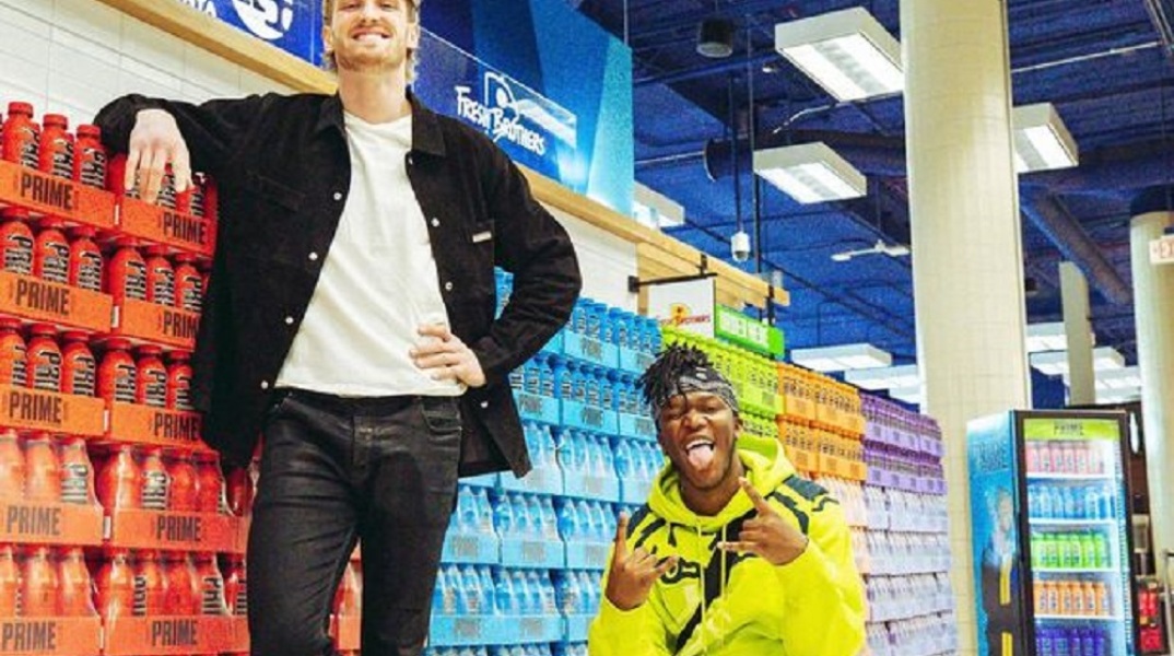 Βρετανία: Μάχη σώμα με σώμα σε σούπερ μάρκετ για «ενεργειακό ποτό influencers»