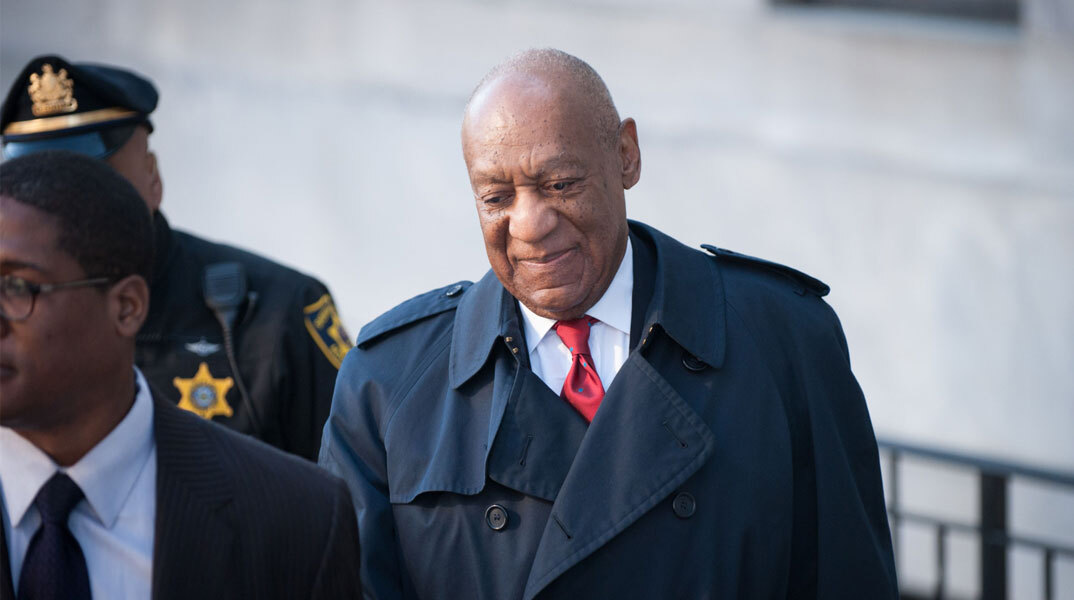 Ο Μπιλ Κόσμπι βρέθηκε στη δίνη του MeToo, κατηγορούμενος για σεξουαλικές επιθέσεις σε γυναίκες