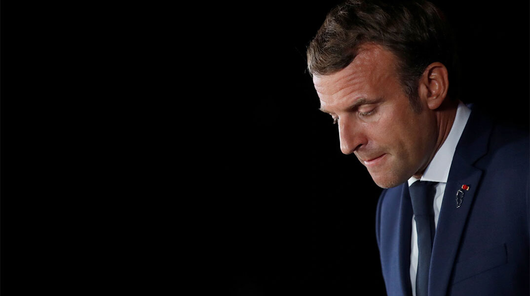 Εμανουέλ Μακρόν