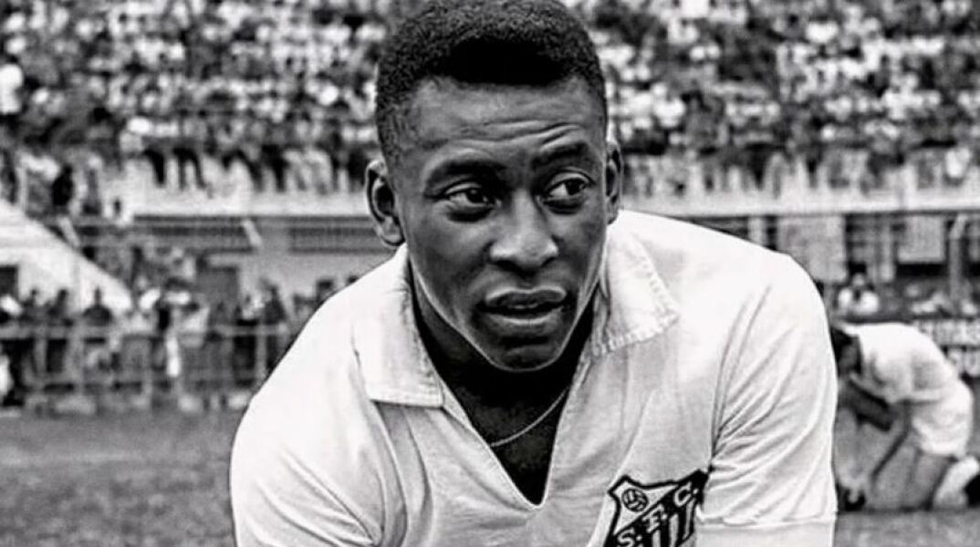 Πελέ: Η Σάντος δεν θα αποσύρει για πάντα τη φανέλα με το «10»