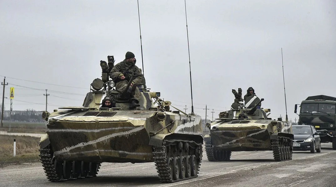 Ρωσία: Στρατιώτες και οι υπάλληλοι που υπηρετούν στην Ουκρανία δεν χρειάζεται να δηλώνουν τα εισοδήματά τους
