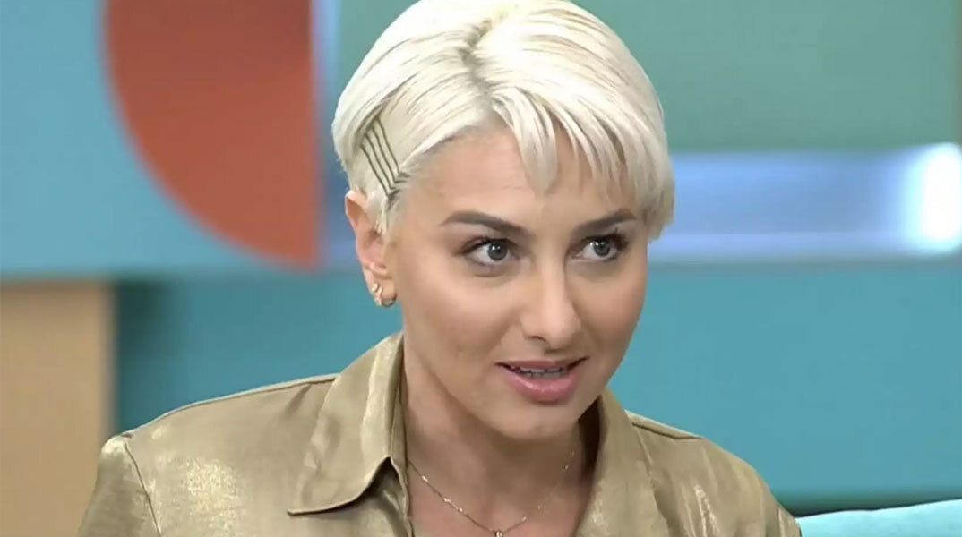 Η Ρεγγίνα Μακέδου νίκησε τον καρκίνο το 2022