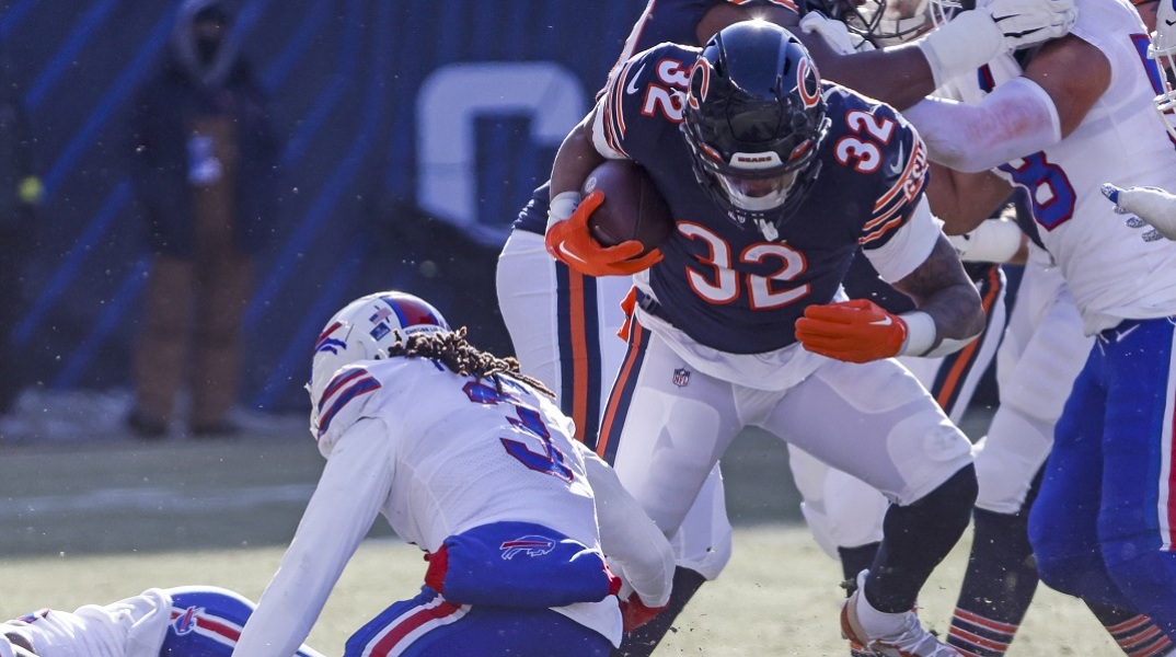 Παίκτης του NFL κατέρρευσε μετά απο σύγκρουση με αντίπαλο