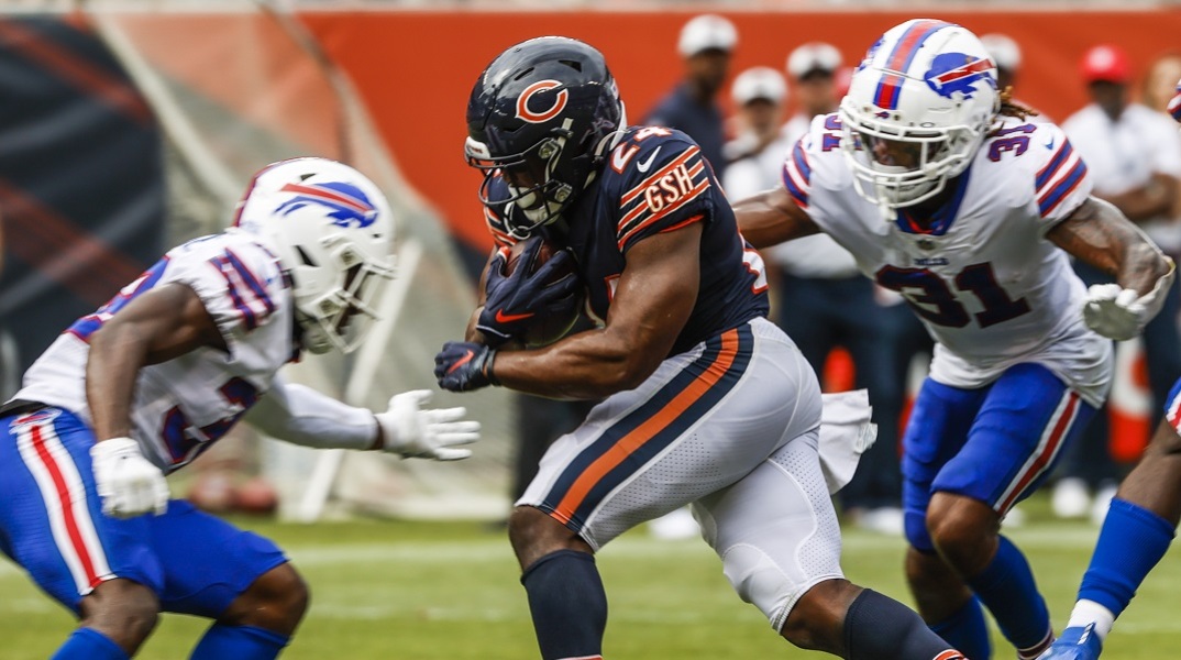 NFL: Καρδιακή προσβολή υπέστη ο Νταμάρ Χάμλιν