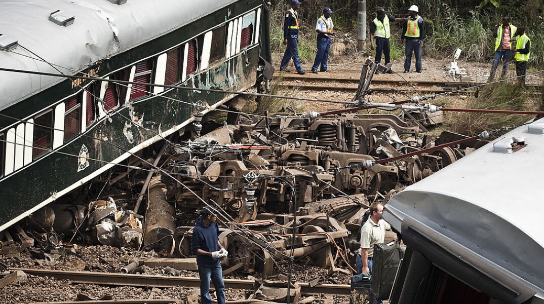 Σαν σήμερα 4 Ιανουαρίου: Η ημέρα που «τρομάζει» τα τρένα