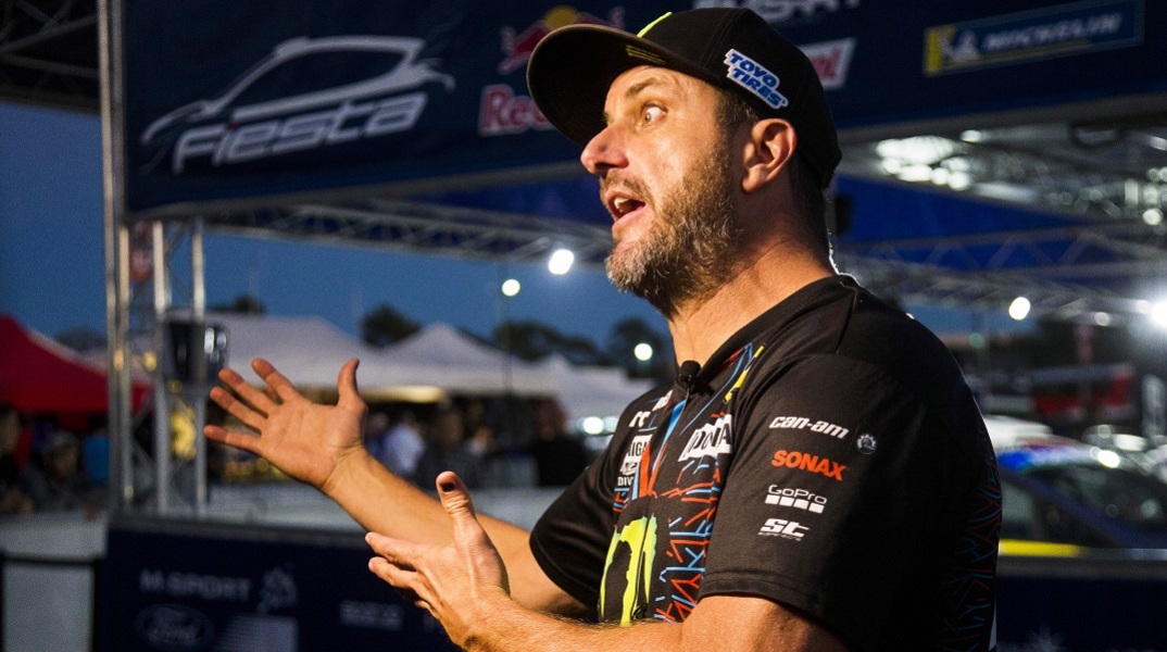 Πέθανε ο Ken Block σε δυστύχημα με snowmobile