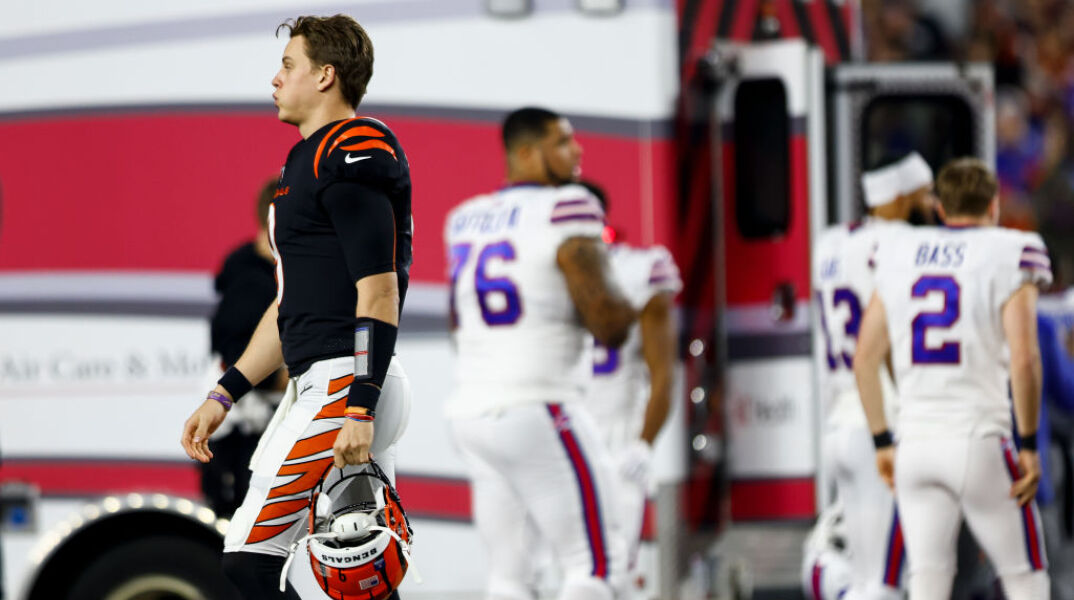 Buffalo Bills' Damar Hamlin's heart was most likely healthy before collapse