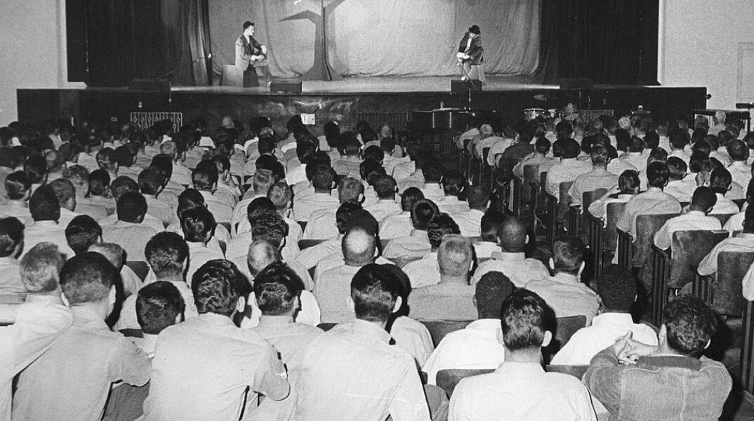 Περιμένοντας τον Γκοντό