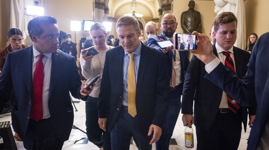 ΗΠΑ: Δεν εκλέχθηκε πρόεδρος στη Βουλή των Αντιπροσώπων