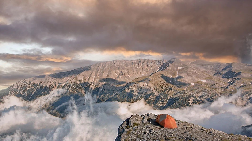 Όλυμπος: Αίσιο τέλος στην περιπέτεια Σέρβων ορειβατών 