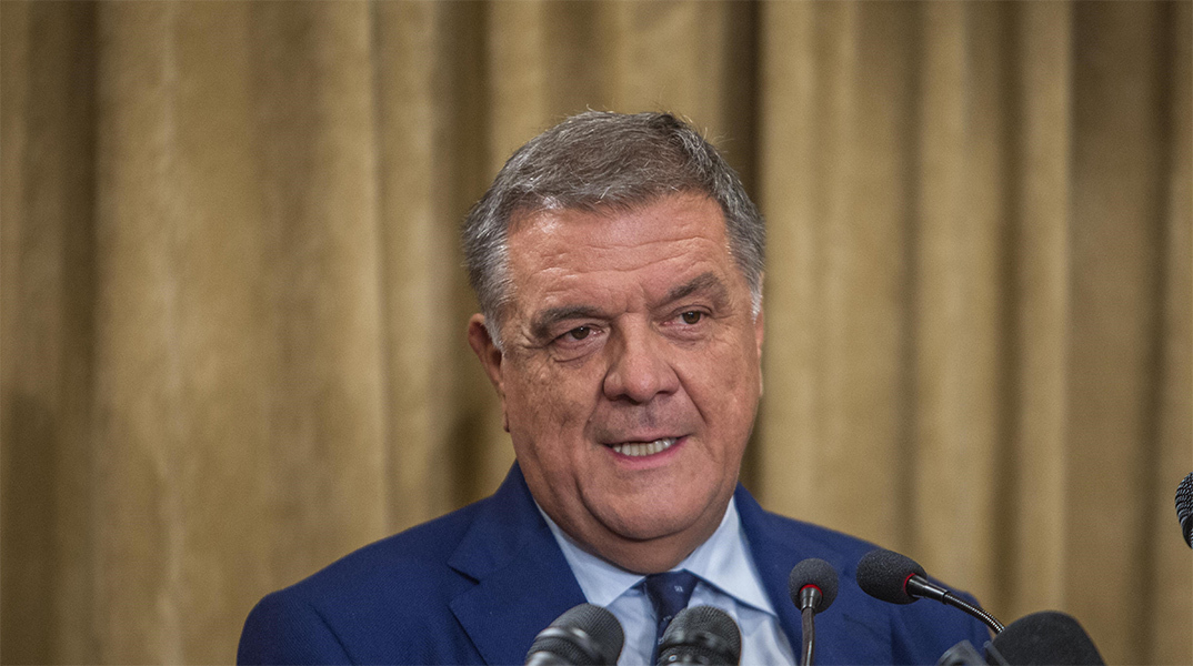 Ο Αντόνιο Παντσέρι