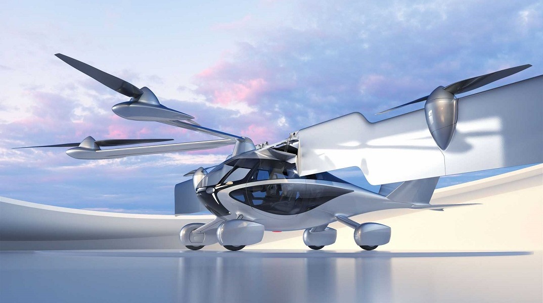 Ιπτάμενο αυτοκίνητο: Η Aska φιλοδοξεί να βγάλει στους δρόμους και στους ουρανούς το A5