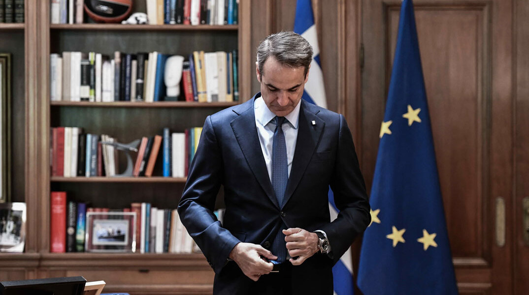 Εκλογές στην Ελλάδα μετά τον Απρίλιο προανήγγειλε ο πρωθυπουργός Κυριάκος Μητσοτάκης