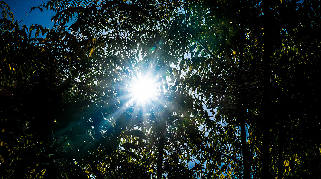 Καιρός - Ήλιος