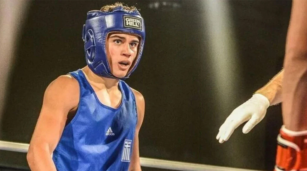 Ο Βασίλης Τόπαλος