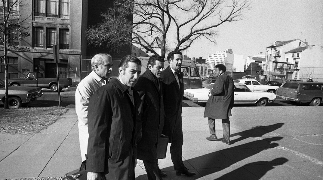 Τρία από τα επτά άτομα που κατηγορήθηκαν για διάρρηξη και υποκλοπή στην έδρα της Εθνικής Επιτροπής Δημοκρατικών στο συγκρότημα γραφείων Γουότεργκεϊτ