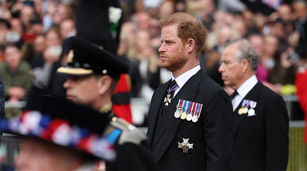 Πρίγκιπας Χάρι