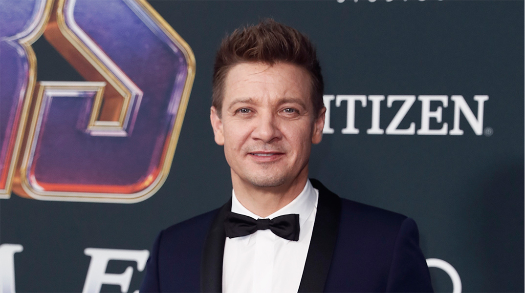 Τζέρεμι Ρένερ