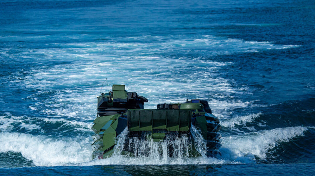 «Παιχνίδια πολέμου» για την Ταϊβάν: Tι δείχνουν οι προσομοιώσεις για τις απώλειες ΗΠΑ και Κίνας