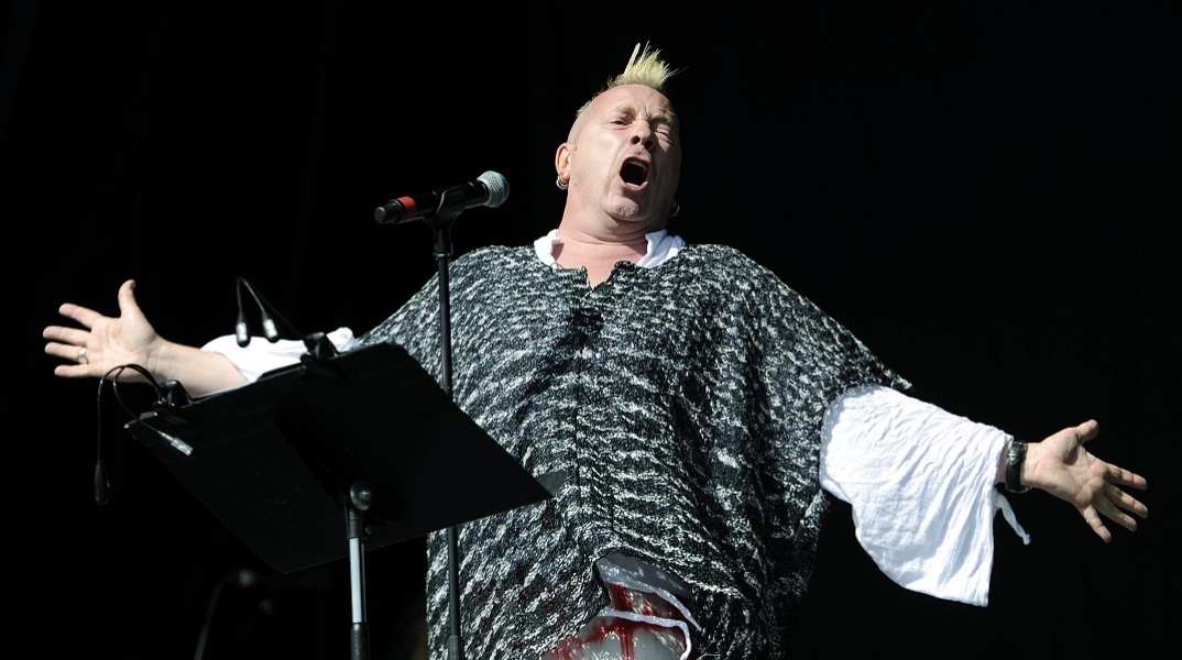 Ο Τζόνι Ρότεν των Sex Pistols να διαγωνιστεί στη Eurovision 2023