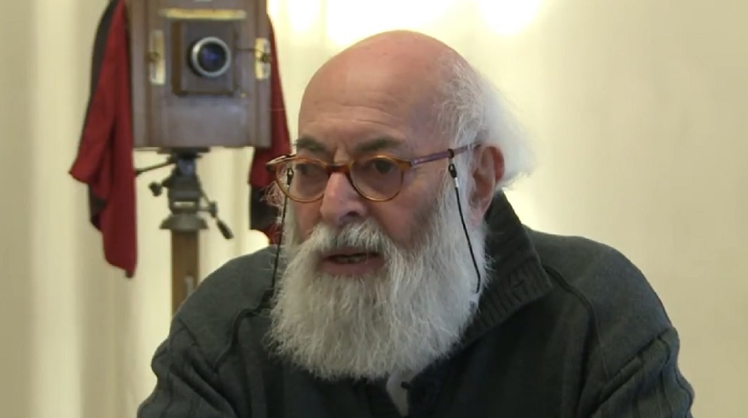 Αντόλφο Καμίνσκι: Πέθανε σε ηλικία 97 ετών ο «βασιλιάς των πλαστογράφων» 