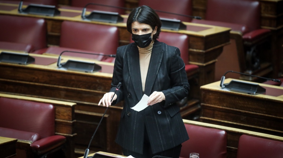 ΝΔ: Η Σουλτάνα Ελευθεριάδου έχει 55 εντάλματα πληρωμών από τον ΕΦΚΑ