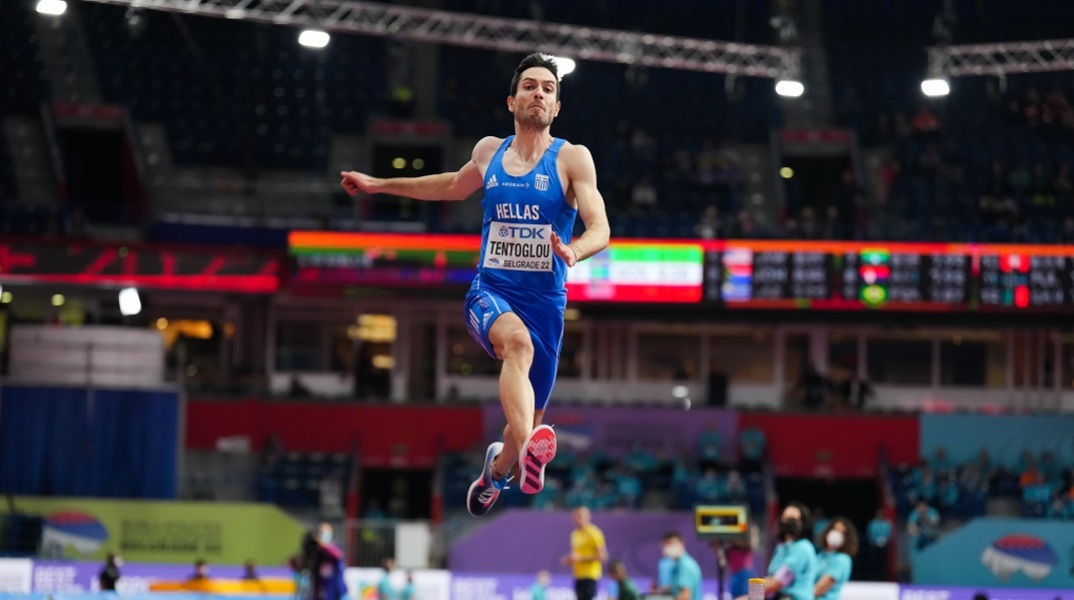 ΣΕΓΑΣ: Τεντόγλου και Ντρισμπιώτη οι κορυφαίοι