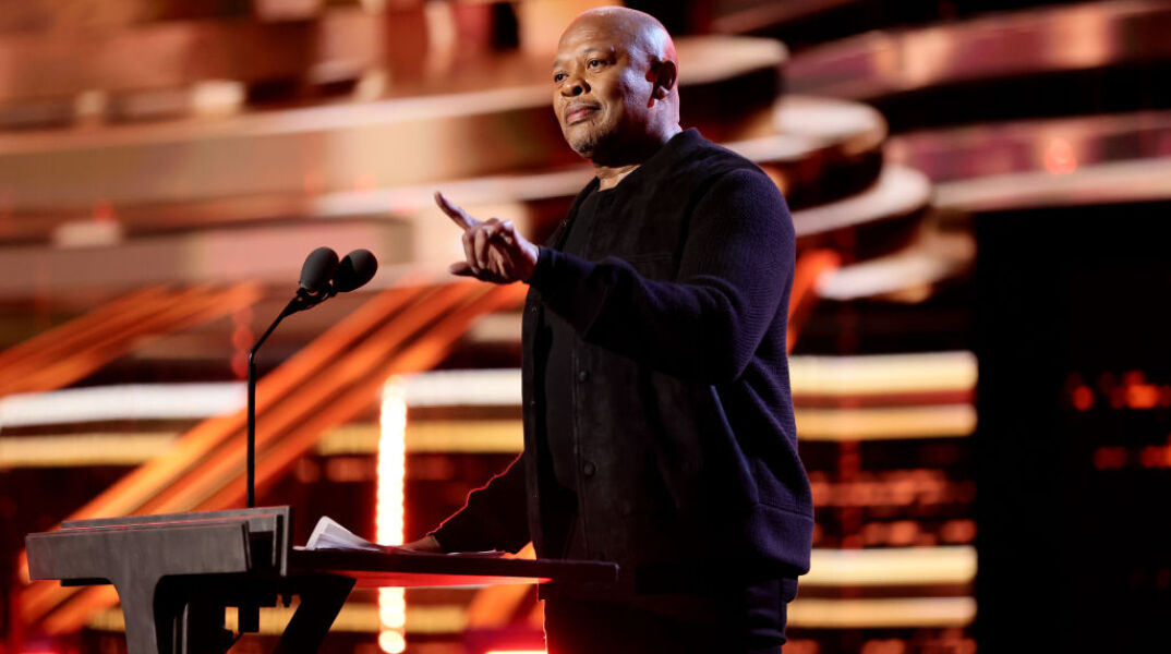 Dr. Dre: Ασφαλιστικά μέτρα κατά της ακροδεξιάς Ρεπουμπλικανής Μάρτζορι Τέιλορ Γκριν για χρήση της μουσικής του