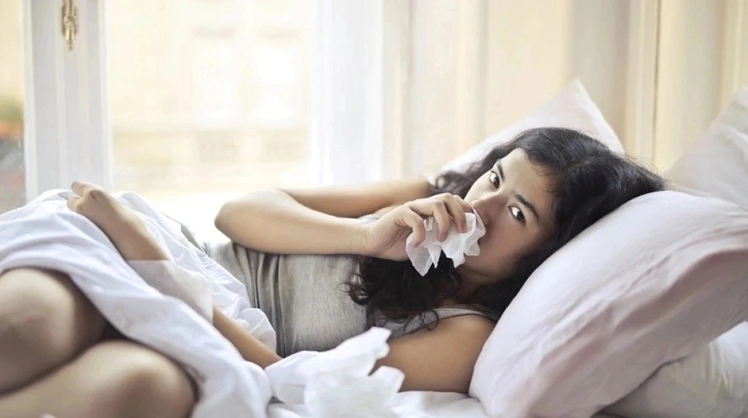 «Τέλη Φεβρουαρίου η κορύφωση της γρίπης», λέει η Αθηνά Λινού