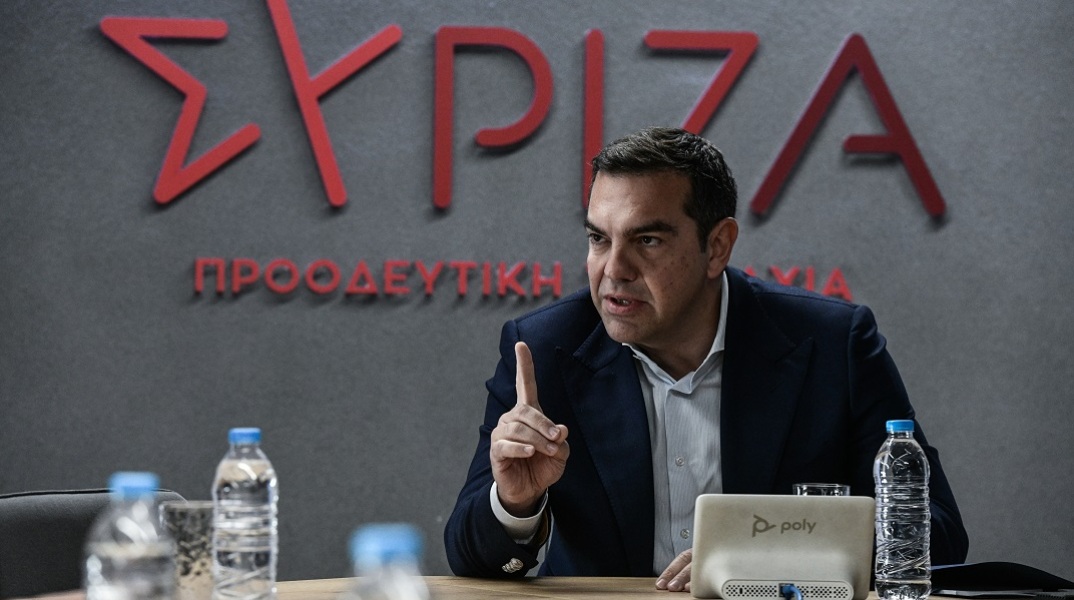 A. Τσίπρας σε Ντογιάκο: «Σας περιμένω να με συλλάβετε»