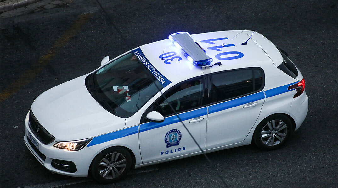 Περιπολικό της αστυνομίας