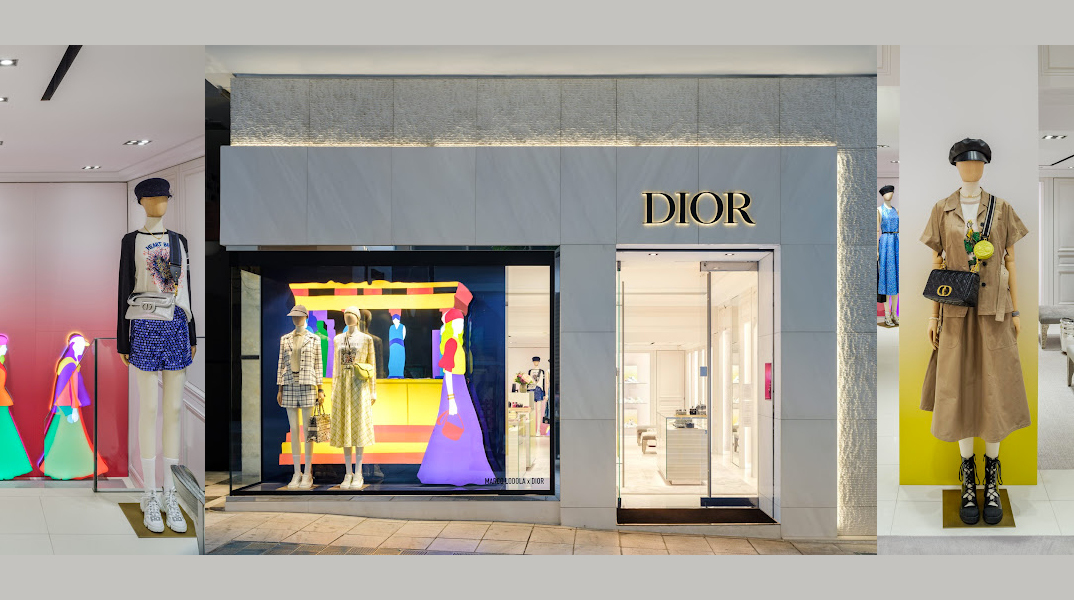 Dior Boutique