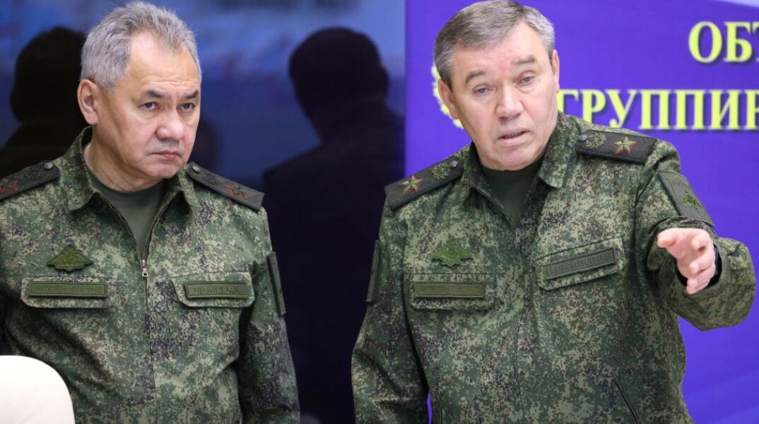 Ρωσία: Προαγωγή στον στρατηγό που είχε αποτύχει στην Ουκρανία