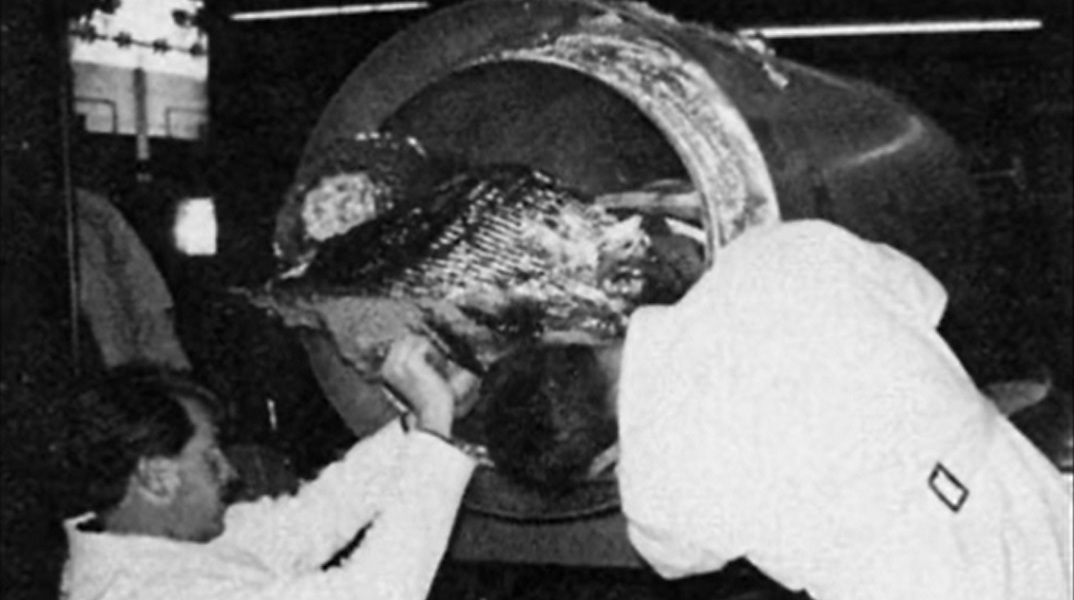 Σαν σήμερα 12 Ιανουαρίου του 1967 πέθανε ο James Bedford